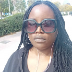 Carla Tuku Carvahlo, Waitress in Valencia