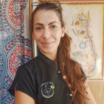 Martina Catalano, Masseur in Calvià