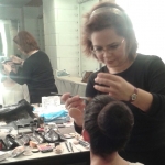 Maria eugenia Sánchez gómez, Makeup artist in Huelva
