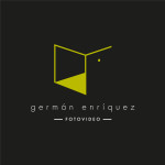 Germán Enríquez Santos, Fotògraf a Valencia