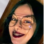 Anuska Santana Melián, Netejadora a Las Palmas de Gran Canaria