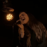 Maria Fernández, Singer in Madrid