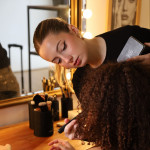 Celia Molla, Maquilladora professional a El Prat de Llobregat