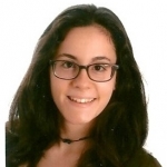 Elena García Ortega, Monitora de lleure a Valencia