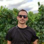 Mauro Russo, Bartender in Formentera