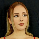 Paula Horno, Makeup artist in Zaragoza