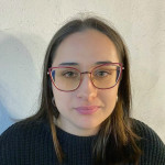 Irene Fernández, Monitora de lleure a Madrid