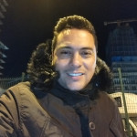 John Aguilar, Cuidador de gent gran a Andorra