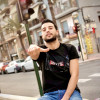 Jawad Makdoud, Painter in Elche