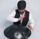 Marcos Vázquez, Drum tutor in Vilagarcía de Arousa