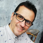John Fredy Aguirre Garcia, Painter in Villanueva del Ariscal