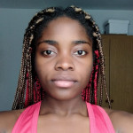 Isabel Besaha Matala, Netejadora a Las Palmas de Gran Canaria