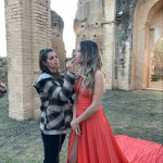 Esther Salas Vallejo, Maquilladora professional a Sevilla