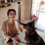 Mireia Margalef, Pet sitter in Barcelona