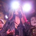 Katherine García Cabezas, Cantant a Castellón de la Plana