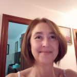 Rosa Pedrosa Alcalde, Cuidadora de gent gran a Granada