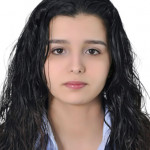 Souhaila Ramadane, Waitress in Córdoba