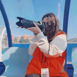 Paula Domenech Ribas, Fotògrafa a Barcelona
