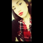 Ainhoa Vidal, Waitress in Sabadell