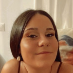 Lucía Sánchez Belmonte, Waitress in Córdoba