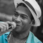 Gianni Morales, Singer in Santa Cruz de Tenerife
