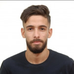 Zakaria Nour El I Arbi Sardi, Waiter in Córdoba