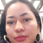 Emilia Calderón García, Cuidadora de gent gran a Toledo