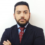 Pablo Zapata, Lawyer in Málaga
