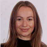 Yulia Bahriy, Nutricionista a Valencia