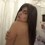 Iara Sol Alvarez, Bartender in Madrid