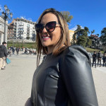 Sandra Da Costa, Caregiver of elderly in Daganzo de Arriba