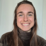Zoé Cardin, Professora de francès a Santiago de Compostela