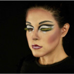 Karla Alcayde, Makeup artist in Villena