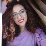 María José González, Children's entertainer in Adra