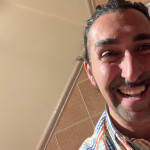 Aitor Martin, Singer in Aldeanueva de la Vera