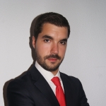 Javier Merino, Advocat a Gijón