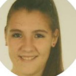 Itziar González Cañete, Masseur in Gijón