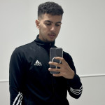 Yahya Aboulafiya, Cuidador de gent gran a Burjassot