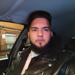 Alfredo Escudero, Chófer privado en Valladolid