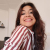 Romina Robles, Waitress in Ceutí