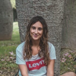 Laura Cortina, Infermera a Valencia