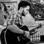 Luis Eduardo Ortiz Mesa, Guitarist in Alcalá de Henares