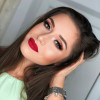 Anca Bondoc, Makeup artist in El Escorial