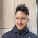 Eduardo Gonzalez, DJ in León