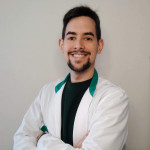 Sergio Díez Álvarez, Nutricionista a Salamanca