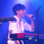 Roger Llorca, Singer in Barcelona