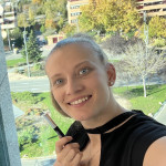 Laura Maria Lindoerfer, Singer in Madrid