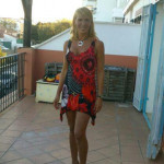 María Rodas, Masseur in Marbella