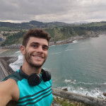 Omar Zaragoza, Animador infantil a Madrid