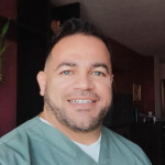 Edward Joel Vallenilla, Physiotherapist in Antequera